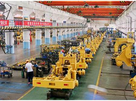 【應(yīng)用跟蹤】工程機(jī)械業(yè)引入機(jī)器人生產(chǎn) 加速智能化進(jìn)程