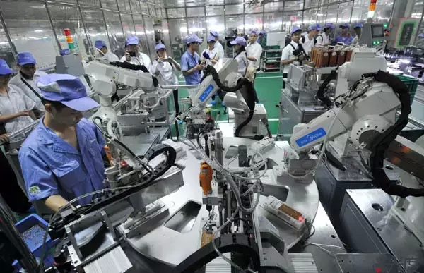 機(jī)器人行業(yè)一周要聞：山東威達(dá)3.5億元收購德邁科