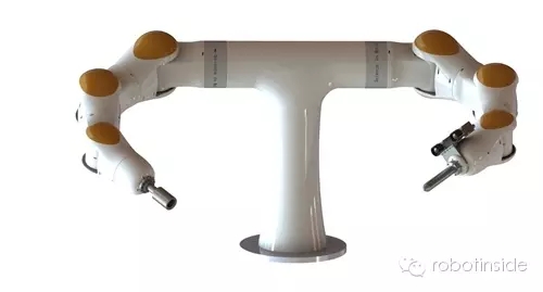 北大工學(xué)院研制成功新型人機(jī)協(xié)作機(jī)器人