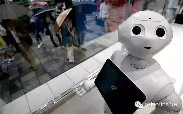 機器人竟然可以教育孩子？