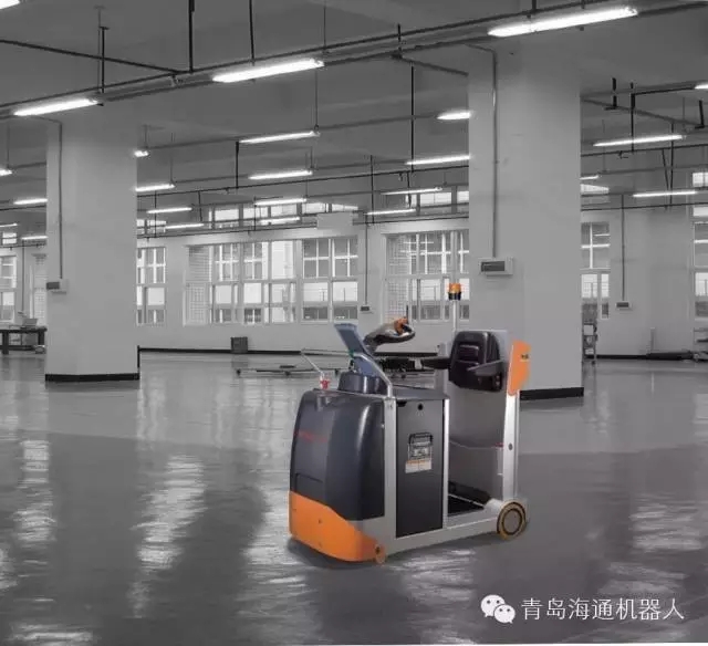 海通“智能+”，助力工業(yè)電動(dòng)車輛的無人化和智能化應(yīng)用