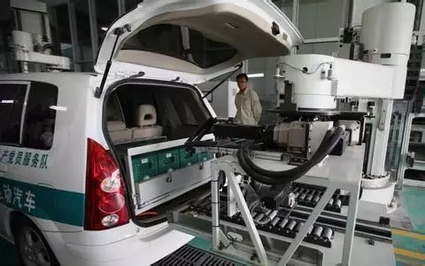 工業機器人能否解富士康被蘋果利潤壓榨的厄運？