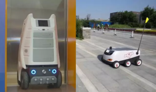 物流行業這些機器人已經開始重塑新格局！
