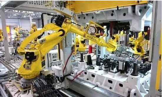 機器換人，工人將失業?
