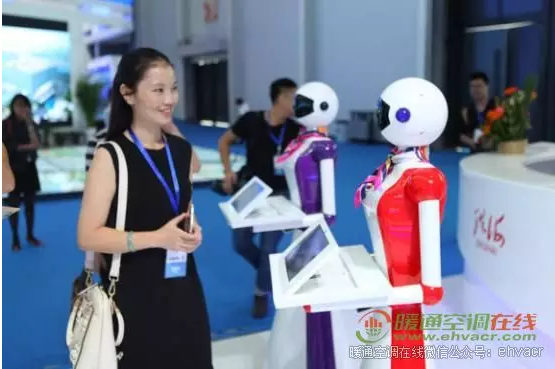 格力機器人家族：工業(yè)與服務(wù)并行發(fā)展！