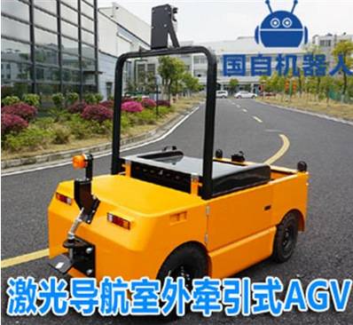 國(guó)自機(jī)器人：移動(dòng)機(jī)器人領(lǐng)域的強(qiáng)勢(shì)沖鋒者