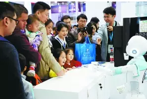 大部分服務(wù)機(jī)器人不是“消化不良”而是“沒消化功能”