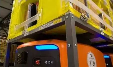 工業4.0時代 巨頭們為何爭相布局智能物流？