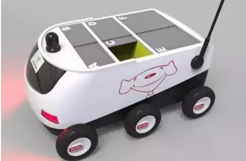 四類機(jī)器人已經(jīng)上崗 京東人工智能應(yīng)用走上快車道
