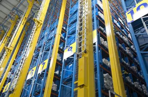 合肥井松：持續合作魯泰紡織打造立體倉庫典范