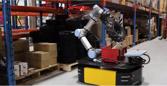 2017 物流機器人來勢正好！