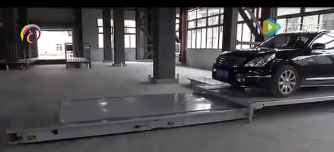 國產(chǎn)停車機(jī)器人大比拼：怡豐、海康、昆船誰領(lǐng)風(fēng)騷