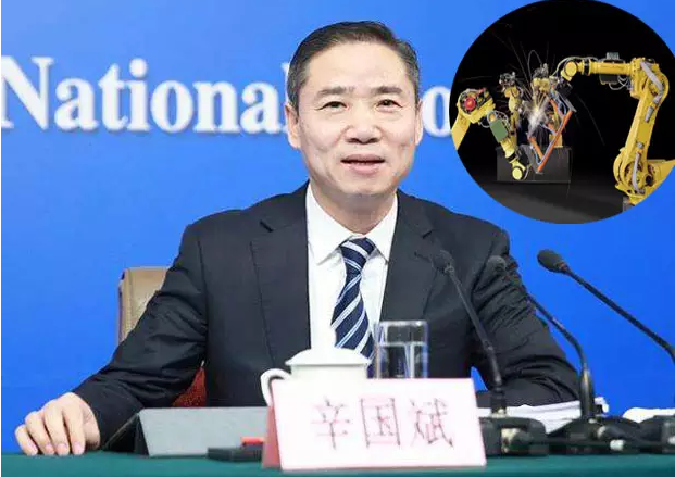 工信部將設(shè)立機(jī)器人行業(yè)門檻 未來發(fā)展競爭激烈