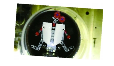 抗癌領(lǐng)域新突破 微型機(jī)器人用處多