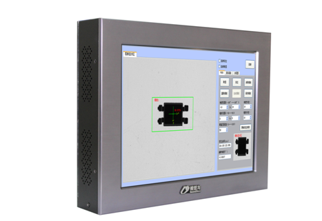 一種無需編程的新型機器視覺系統