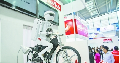 100家惠企將上演“機器人總動員”