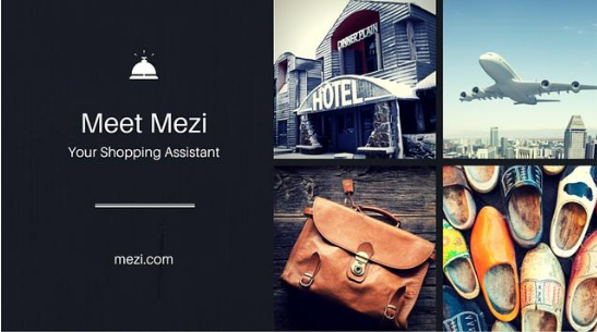 Mezi聯合創始人:分享人工智能創業心得體會