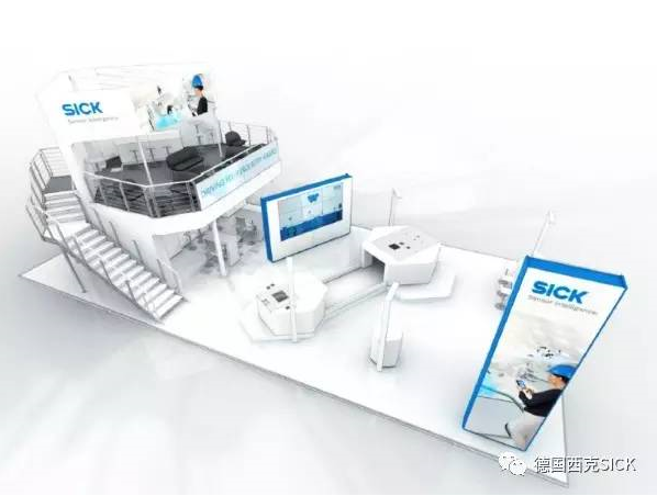 西克中國與您相約德國漢諾威工業博覽會HANNOVER MESSE