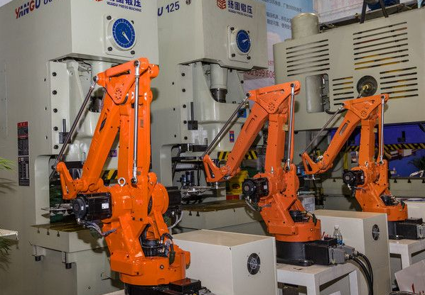 人工智能板塊再度拉升 三豐智能漲停