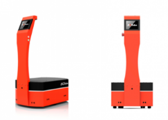 AICRobo研發倉儲自主運輸機器人 具備“行走的智慧”