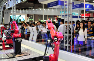 2017長三角機器人博覽會-5月余姚 盛大開幕!