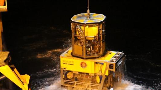 中國中車深海機器人產業一季度新增訂單逾2.5億元