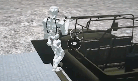 俄羅斯機器人知道用2只手開槍 將在15年內登上月球