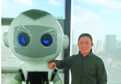 會掛號體檢機器人 診療確診率達90%