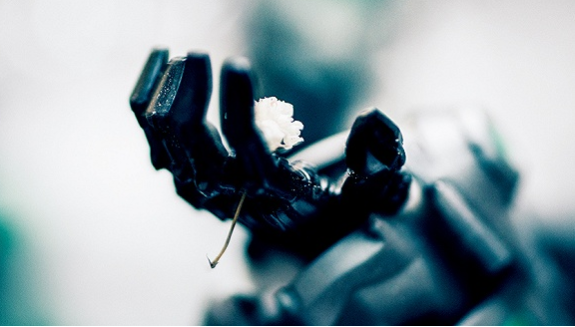 全球最大資管豪賭:五年后30%收入將來自機器人