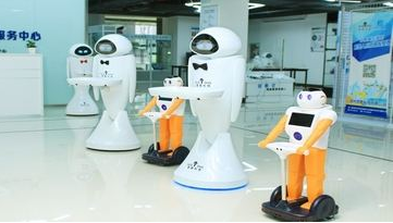 國內服務機器人市場前景廣闊,自主研發能力短板亟待補齊