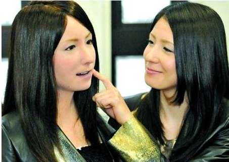 真正的生命是獨一無二的,機器人不是