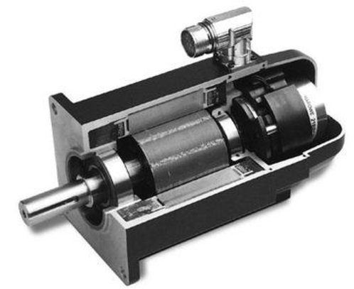 工業機器人核心零部件缺失 伺服電機尋求契機