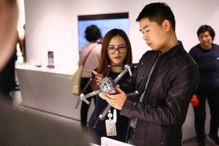 臺媒高呼中國大疆無人機爆紅全球全靠他們,你怎么看?