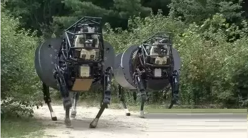 世界6大最先進機器人,竟然都是美國和日本建造