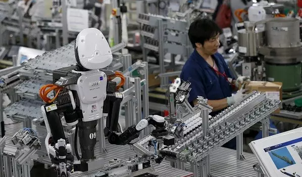 機器人發展的3大趨勢、7大路徑、4大障礙 !