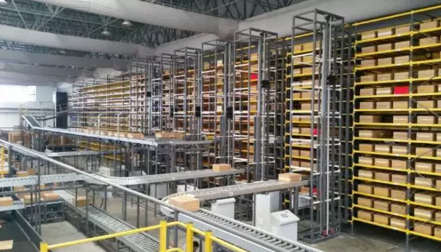 變是唯一的不變----蘭劍24年譜寫(xiě)智能物流新篇章