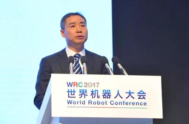 工業機器人產業將建立企業白名單制度