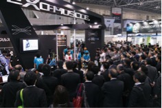 2017日本國(guó)際機(jī)器人展覽會(huì)