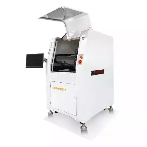 手機生產后端這些環節可以使用標準化設備?你的單站式也是這樣做的嗎?