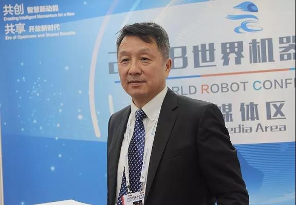 王田苗教授：機器人大浪潮中，專注才是企業該有的態度
