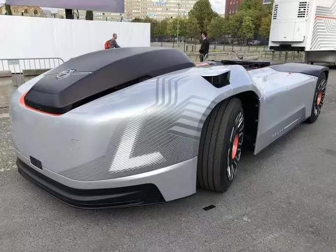 沃爾沃：推出無人駕駛電動(dòng)車輛協(xié)調(diào)系統(tǒng)
