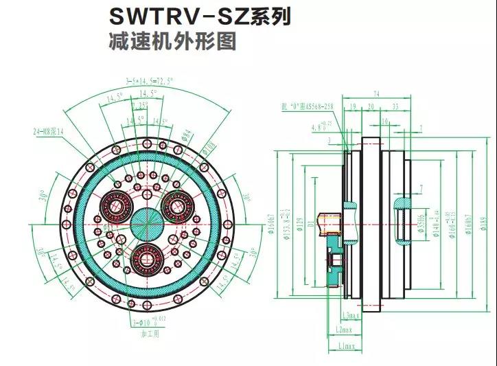RV減速機企業“斯微特”異軍突起，還竟然大有來頭？