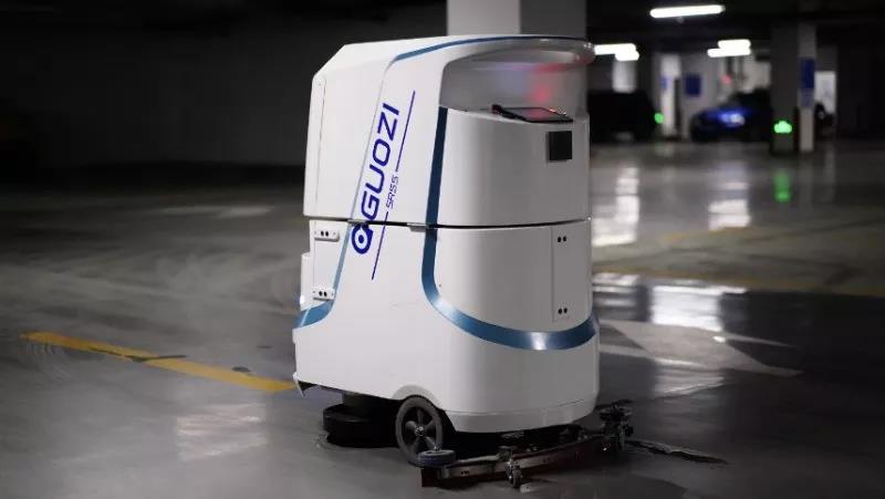 國自機(jī)器人又添新成員，Cleaning Robot來了！