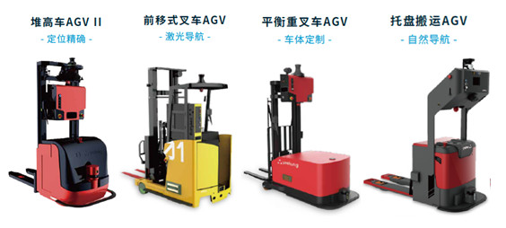 怡豐機(jī)器人物流叉車AGV---“貔貅”技術(shù)分享