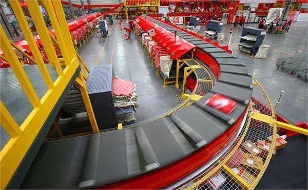 無人車、無人機、倉儲機器人…5G助推物流智能化時代加速到來