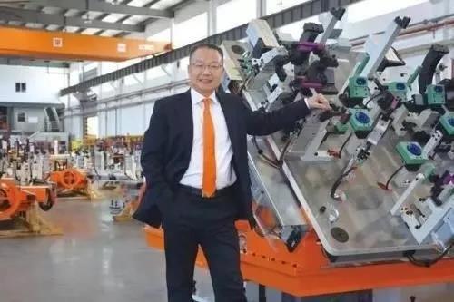 庫(kù)卡中國(guó)區(qū)CEO再爆離職 揭秘4位歷任中國(guó)區(qū)掌門人