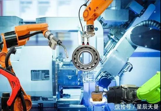 未來工業(yè)機器人的5大趨勢