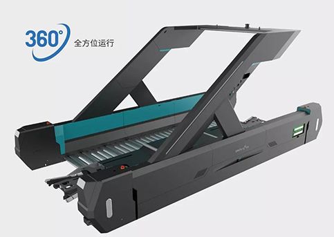 2019年停車機(jī)器人銷量破百臺