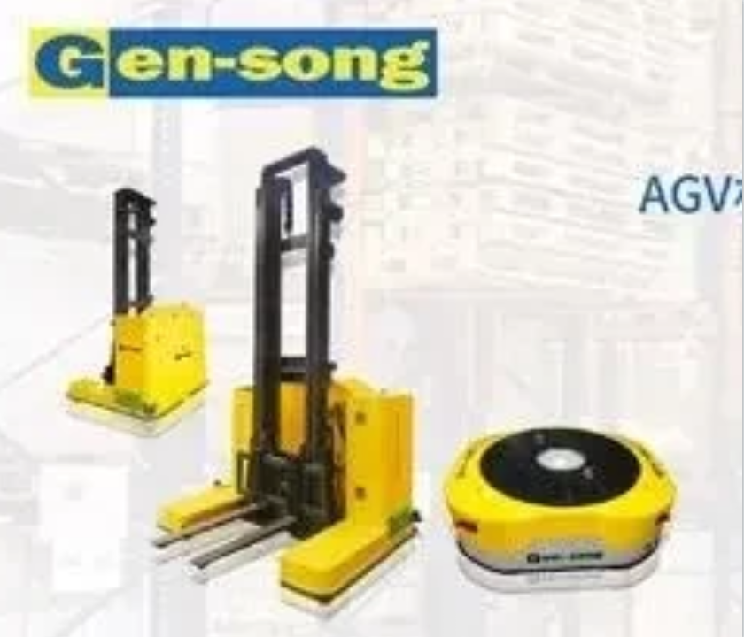 2020年中國叉式移動機(jī)器人市場最具影響力品牌！