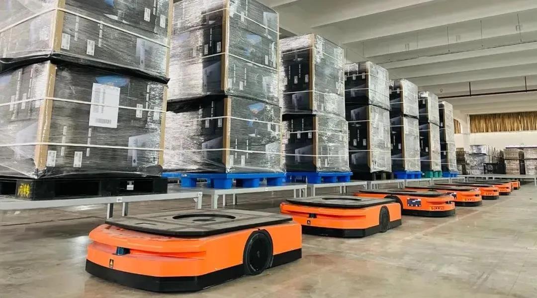 倒計時十天，共同研討AGV/AMR賦能產線與倉儲物流智能化